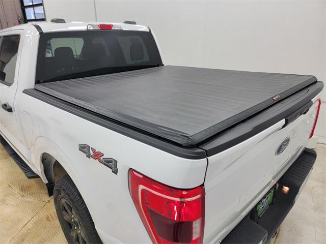 used 2023 Ford F-150 car, priced at $41,990