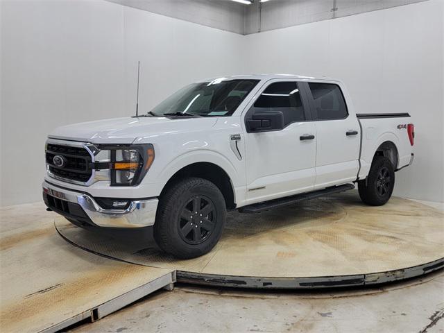 used 2023 Ford F-150 car, priced at $41,990