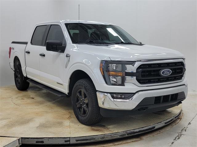 used 2023 Ford F-150 car, priced at $41,990