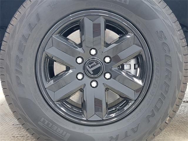 used 2023 Ford F-150 car, priced at $41,990