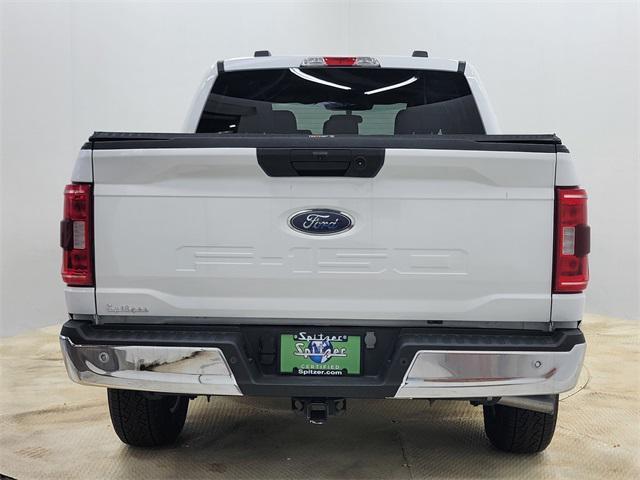 used 2023 Ford F-150 car, priced at $41,990