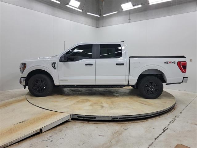 used 2023 Ford F-150 car, priced at $41,990