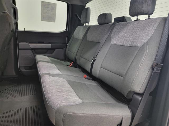 used 2023 Ford F-150 car, priced at $41,990