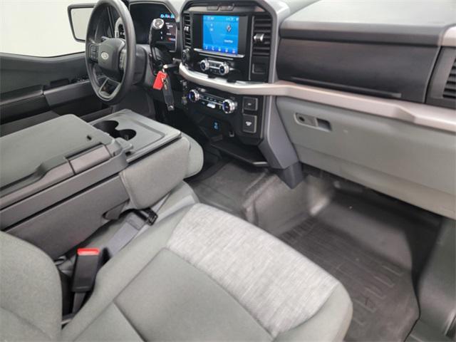 used 2023 Ford F-150 car, priced at $41,990