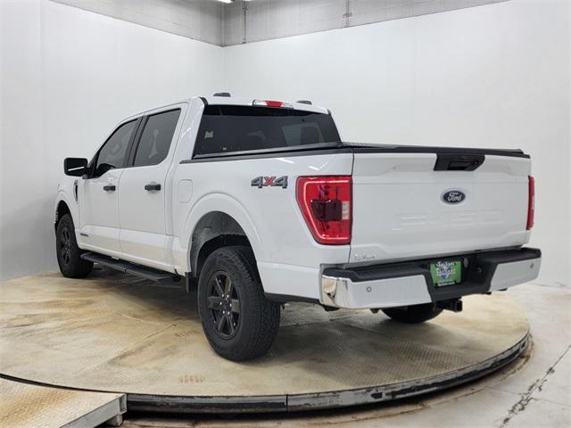 used 2023 Ford F-150 car, priced at $41,990