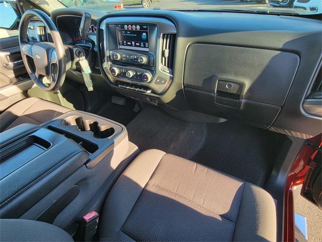 used 2017 Chevrolet Silverado 1500 car, priced at $26,995