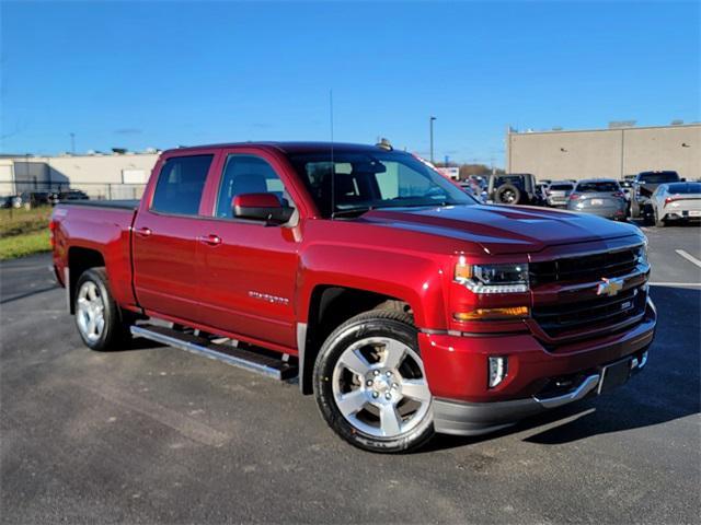 used 2017 Chevrolet Silverado 1500 car, priced at $26,995