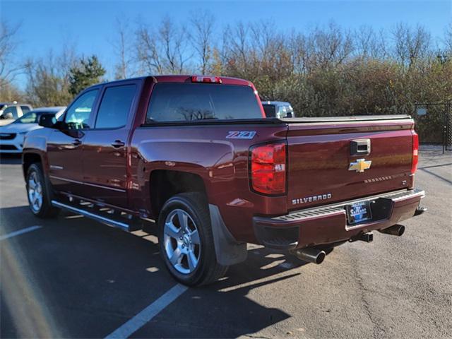 used 2017 Chevrolet Silverado 1500 car, priced at $26,995