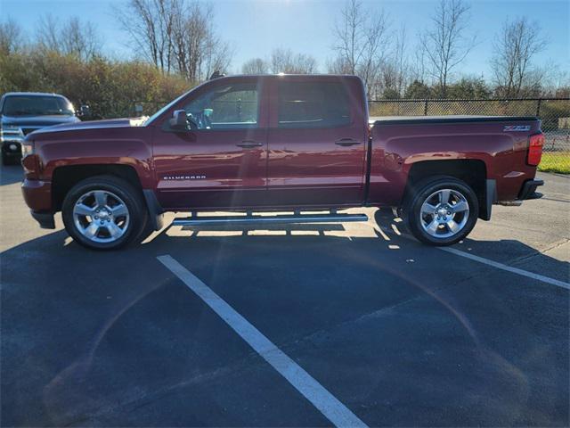 used 2017 Chevrolet Silverado 1500 car, priced at $26,995