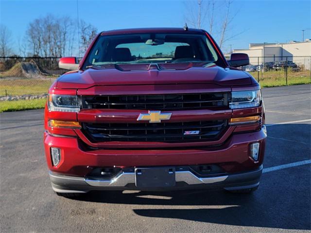 used 2017 Chevrolet Silverado 1500 car, priced at $26,995