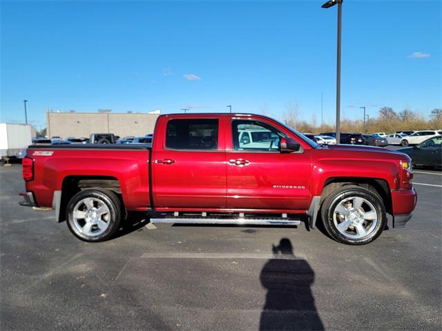 used 2017 Chevrolet Silverado 1500 car, priced at $26,995