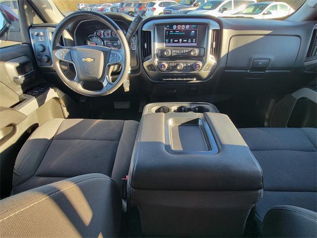 used 2017 Chevrolet Silverado 1500 car, priced at $26,995