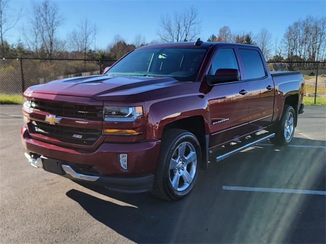 used 2017 Chevrolet Silverado 1500 car, priced at $26,995