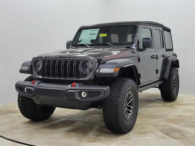 new 2024 Jeep Wrangler car, priced at $59,751