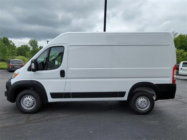 new 2024 Ram ProMaster 1500 car, priced at $42,990