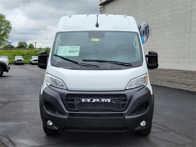 new 2024 Ram ProMaster 1500 car, priced at $42,990