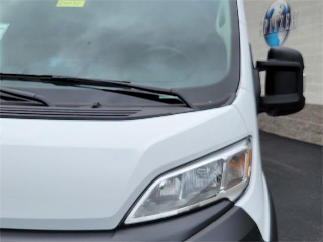 new 2024 Ram ProMaster 1500 car, priced at $42,990