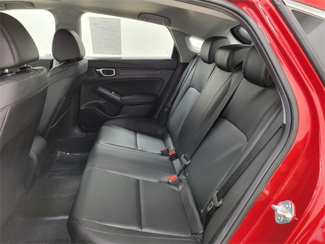 used 2024 Acura Integra car, priced at $28,695