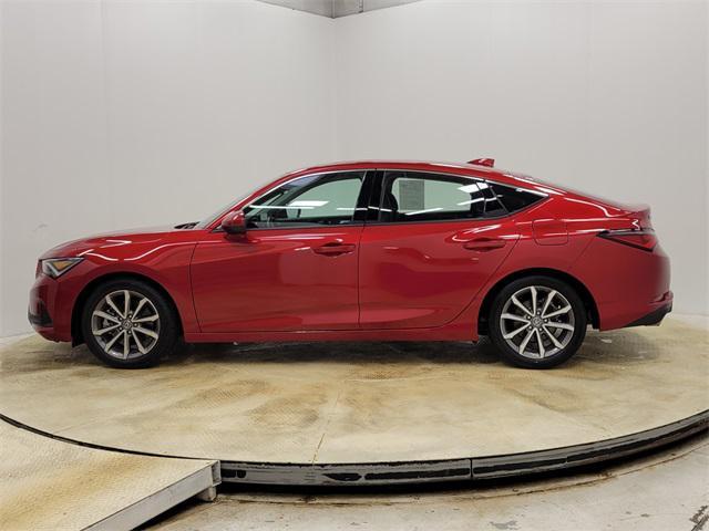 used 2024 Acura Integra car, priced at $28,695