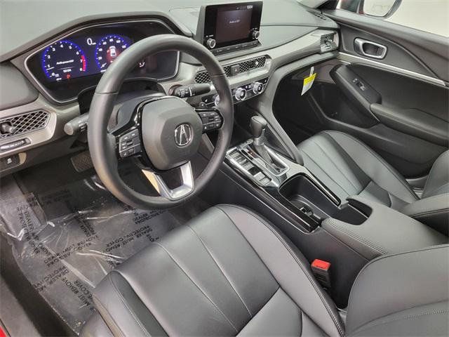 used 2024 Acura Integra car, priced at $28,695