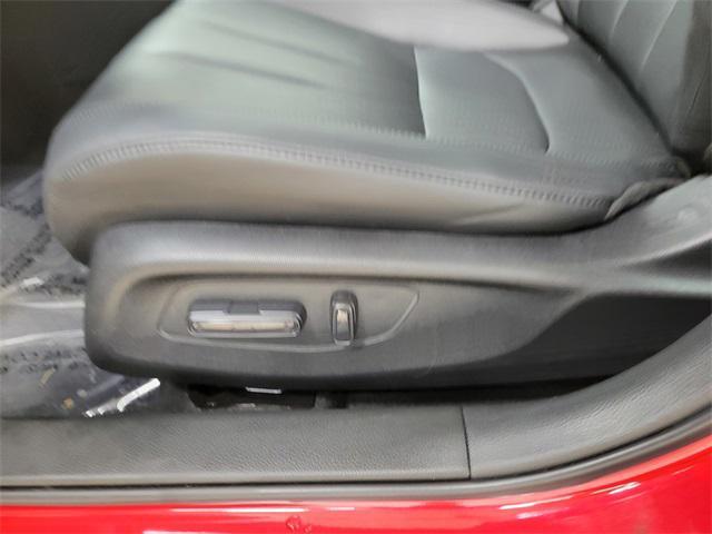 used 2024 Acura Integra car, priced at $28,695