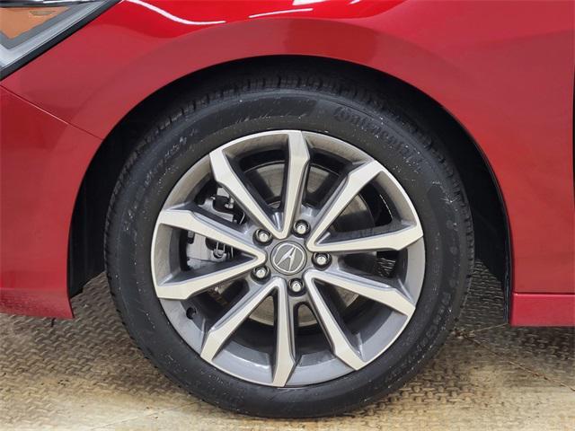 used 2024 Acura Integra car, priced at $28,695