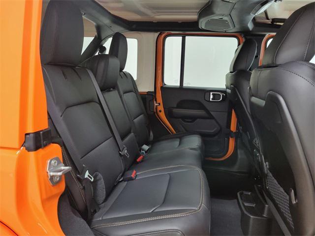 new 2025 Jeep Wrangler car, priced at $51,822