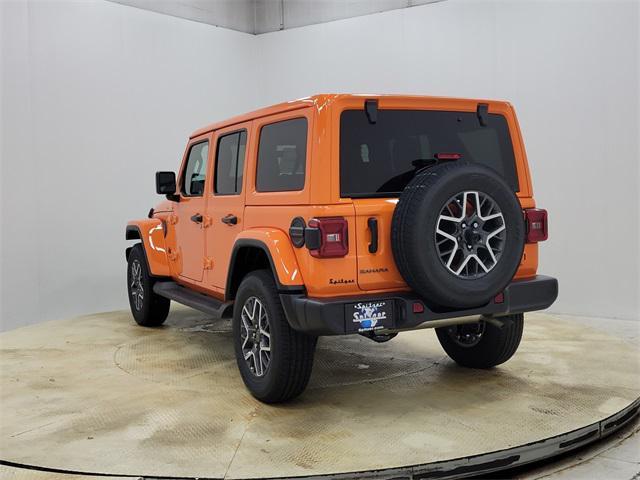 new 2025 Jeep Wrangler car, priced at $51,822