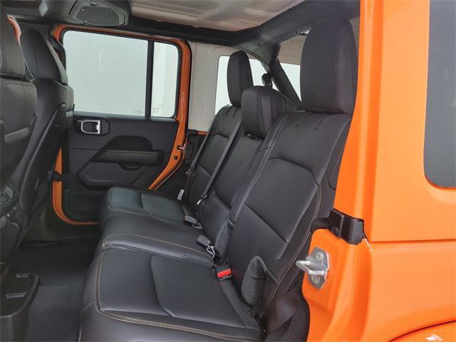 new 2025 Jeep Wrangler car, priced at $51,822