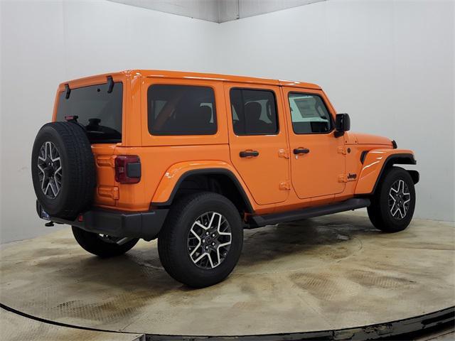new 2025 Jeep Wrangler car, priced at $51,822