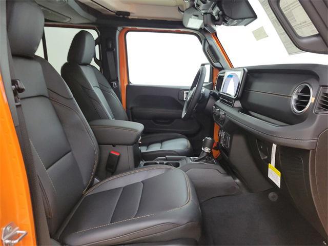 new 2025 Jeep Wrangler car, priced at $51,822