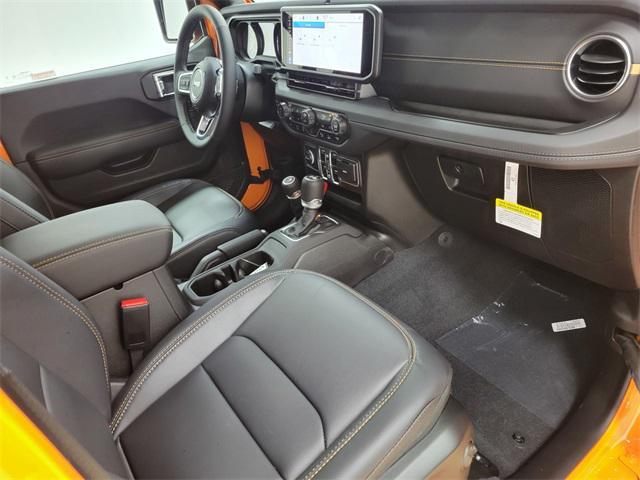 new 2025 Jeep Wrangler car, priced at $51,822