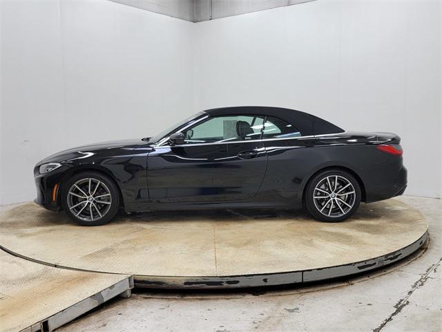 used 2023 BMW 430 car, priced at $41,995