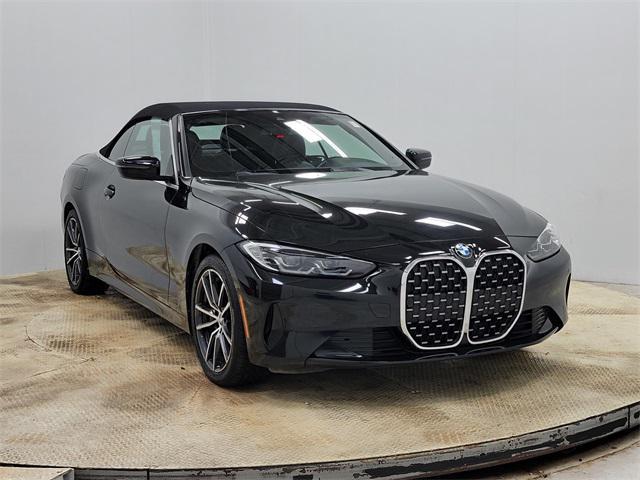 used 2023 BMW 430 car, priced at $41,995