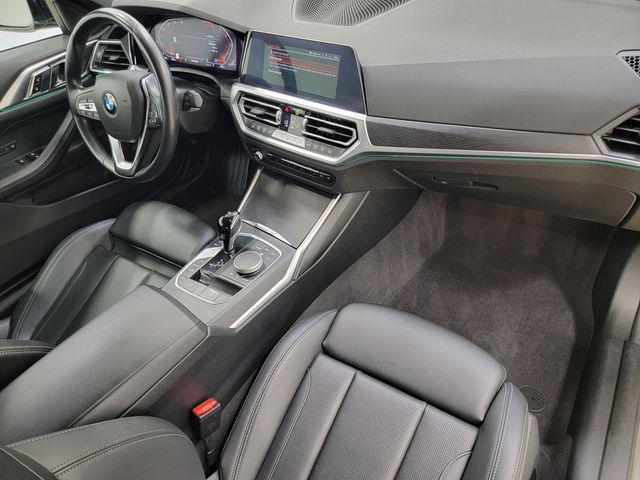 used 2023 BMW 430 car, priced at $39,995