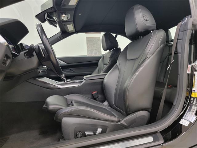 used 2023 BMW 430 car, priced at $41,995