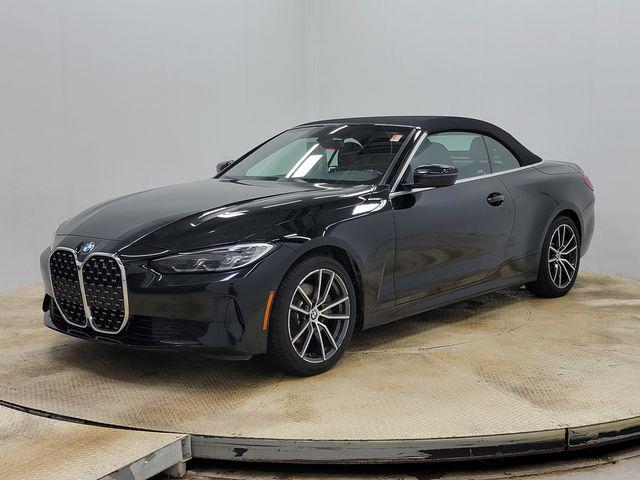 used 2023 BMW 430 car, priced at $39,995
