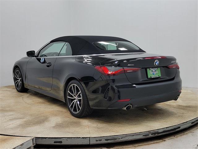 used 2023 BMW 430 car, priced at $41,995