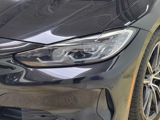 used 2023 BMW 430 car, priced at $39,995