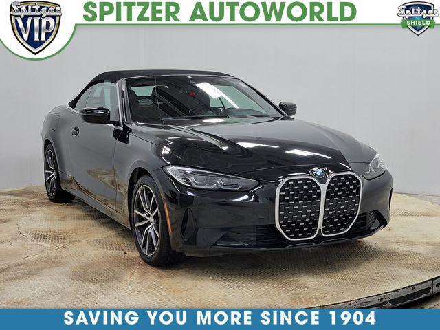 used 2023 BMW 430 car, priced at $39,995