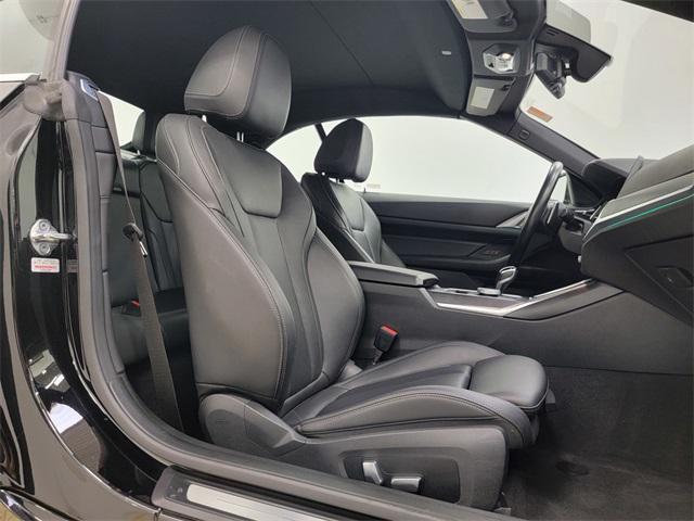 used 2023 BMW 430 car, priced at $41,995