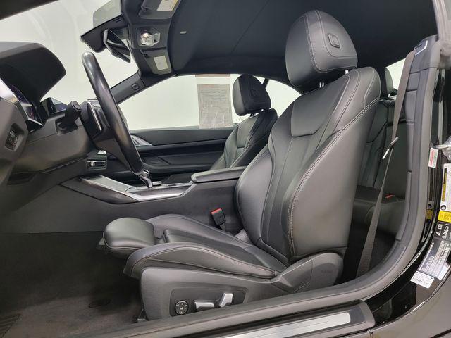 used 2023 BMW 430 car, priced at $39,995