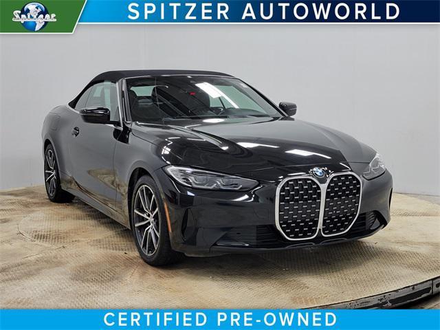 used 2023 BMW 430 car, priced at $41,995