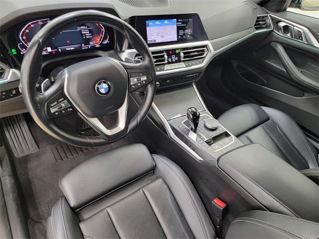 used 2023 BMW 430 car, priced at $41,995