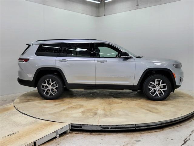 new 2025 Jeep Grand Cherokee L car, priced at $45,148