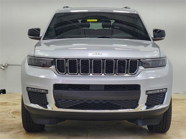 new 2025 Jeep Grand Cherokee L car, priced at $45,148