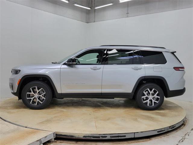 new 2025 Jeep Grand Cherokee L car, priced at $45,148