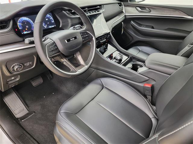 new 2025 Jeep Grand Cherokee L car, priced at $45,148