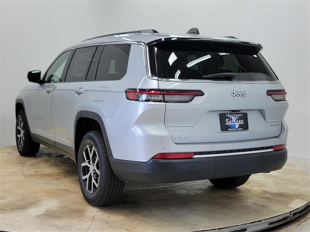 new 2025 Jeep Grand Cherokee L car, priced at $45,148
