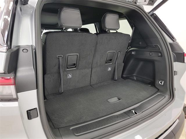 new 2025 Jeep Grand Cherokee L car, priced at $45,148